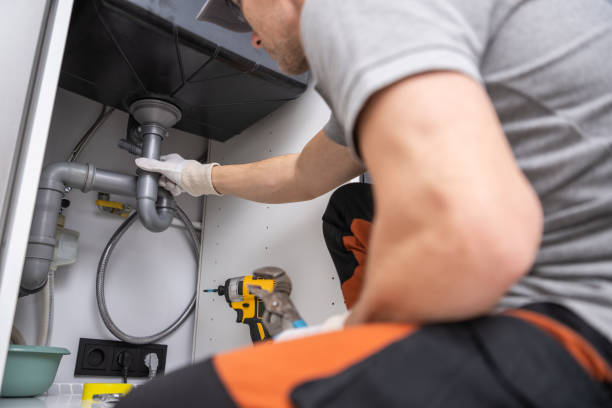 Gas Line Repair in Laguna Vista, TX